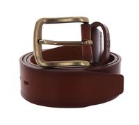 JOOP belt Jeans Belt 4,0 CM W95 Sandalwood-Messing