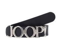 Joop! Belt Leather 100 cm blue