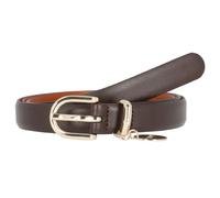 Joop! Belt leather 100 cm brown
