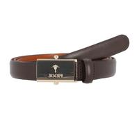 Joop! Belt leather 100 cm brown