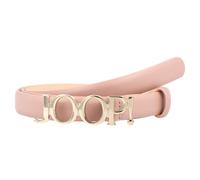 Joop! Belt leather 100 cm pink