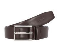 Joop! Belt leather 110 cm brown