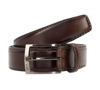 Joop! Belt leather 115 cm brown