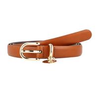 Joop! Belt leather 75 cm brown