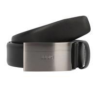 Joop! Belt leather 80 cm black
