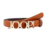 Joop! Belt leather 80 cm brown