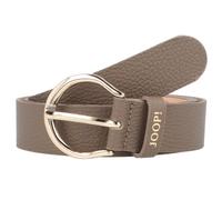 Joop! Belt leather 80 cm brown