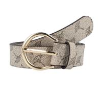 Joop! Belt Leather 80 cm white