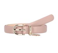 Joop! Belt leather 90 cm pink