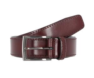 Joop! Belt leather 95 cm red