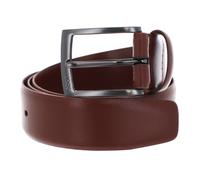 JOOP belt Men's Coll. Belt 3,5 CM W95 Cognac