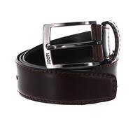 JOOP belt Quilted Coll. Belt 3,5 CM W85 D`Brown