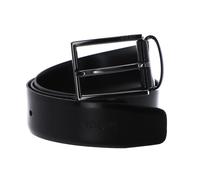 JOOP belt Smooth Coll. Belt 3,5 CM W90 Black