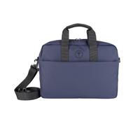 Joop! business bag with laptop compartment Dinamico Pandion Briefbag Blue dark blue