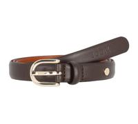 Joop! Business belt leather 85 cm brown