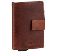 Joop! Card case Cerratano C-Four E-Cage Cognac Brown