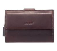 Joop! Card case Cerratano C-Three E-Cage Darkbrown Dark Brown