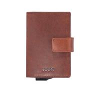 Joop! Card case Cerratano C-Two E-Cage Cognac Brown