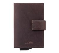 Joop! Card case Cerratano C-Two E-Cage Darkbrown Dark Brown
