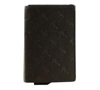 Joop! Card case Leggero Stampa C-One E-Cage Sv8 Darkbrown Dark Brown
