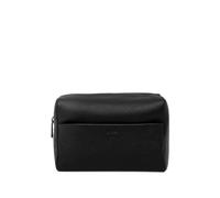 Joop! Cardona Eris grained-leather wash bag - Black One Size