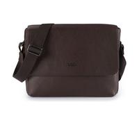 Joop! Cardona Nevio Briefcases Messenger Genuine Leather 34 cm brown