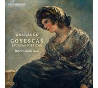 Joop Celis - Granados: Goyescas