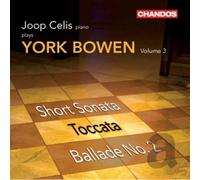 Joop Celis - Joop Celis Plays York Bowen