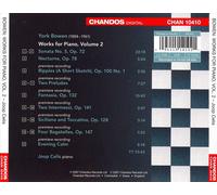 JOOP CELIS PLAYS YORK BOWEN, VOL. 2 NEW CD