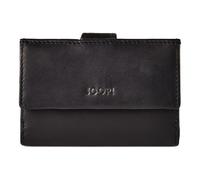 Joop! Cerratano Credit card case RFID protection Genuine Leather 10.5 cm black