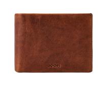 Joop! Cerratano Typhon Wallet RFID protection Leather 12.5 cm brown