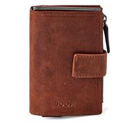Joop! cerratano Wallet RFID protection Leather 10.5 cm brown
