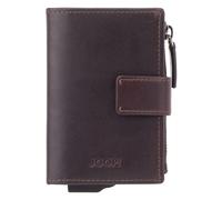 Joop! cerratano Wallet RFID protection Genuine Leather 10.5 cm brown