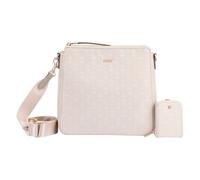 Joop! Collana Tessuto collana tessuto Shoulder bag 27 cm beige