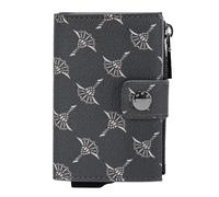 Joop! Cortina 1.0 C-Four credit card case RFID 7.5 cm gray