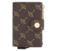 Joop! Cortina 1.0 C-Four Credit card case RFID protection 7.5 cm brown