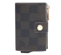 Joop! Cortina Piazza C-Four Credit card case RFID protection 6.5 cm brown