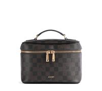 Joop! Cortina Piazza Flora Toiletry bag, brown, 4L, 24 x 17 x 13cm