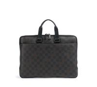 Joop! Cortina Piazza Janus Briefcase, unisex, brown