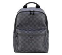 Joop! Cortina Piazza Miko City Backpack 38 cm laptop compartment black