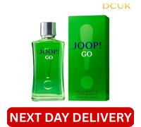 JOOP GO Eau de Toilette 100ml EDT Spray Authentic Brand New Boxed & Sealed