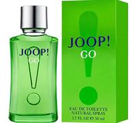 JOOP Go Eau De Toilette 50 ml Natural Spray