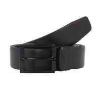 Joop! Haka reversible belt leather 90 cm gray