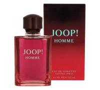 JOOP HOMME 125ml Eau De Toilette EDT Spray - Brand New