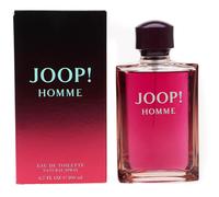 Joop Homme 200ml Eau De Toilette Men's EDT Fragrance Spray For Him