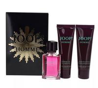 Joop Homme 30ml Eau de Toilette, 50ml Aftershave Balm50ml Shower Gel Gift Set