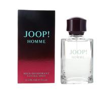 JOOP! Homme deodorant with atomiser for men 75 ml