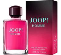 Joop homme eau de toilette 125ml Spray For Men Brand New In Box