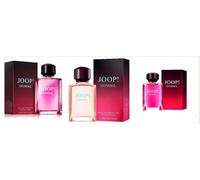 Joop Homme EDT 125ml + Deodorant 75ml + Aftershave 75ml Splash Mens Gift Set