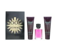 JOOP! Homme Gift Set 30ml Eau De Toilette + Aftershave Balm 50ml + Shower Gel 50ml